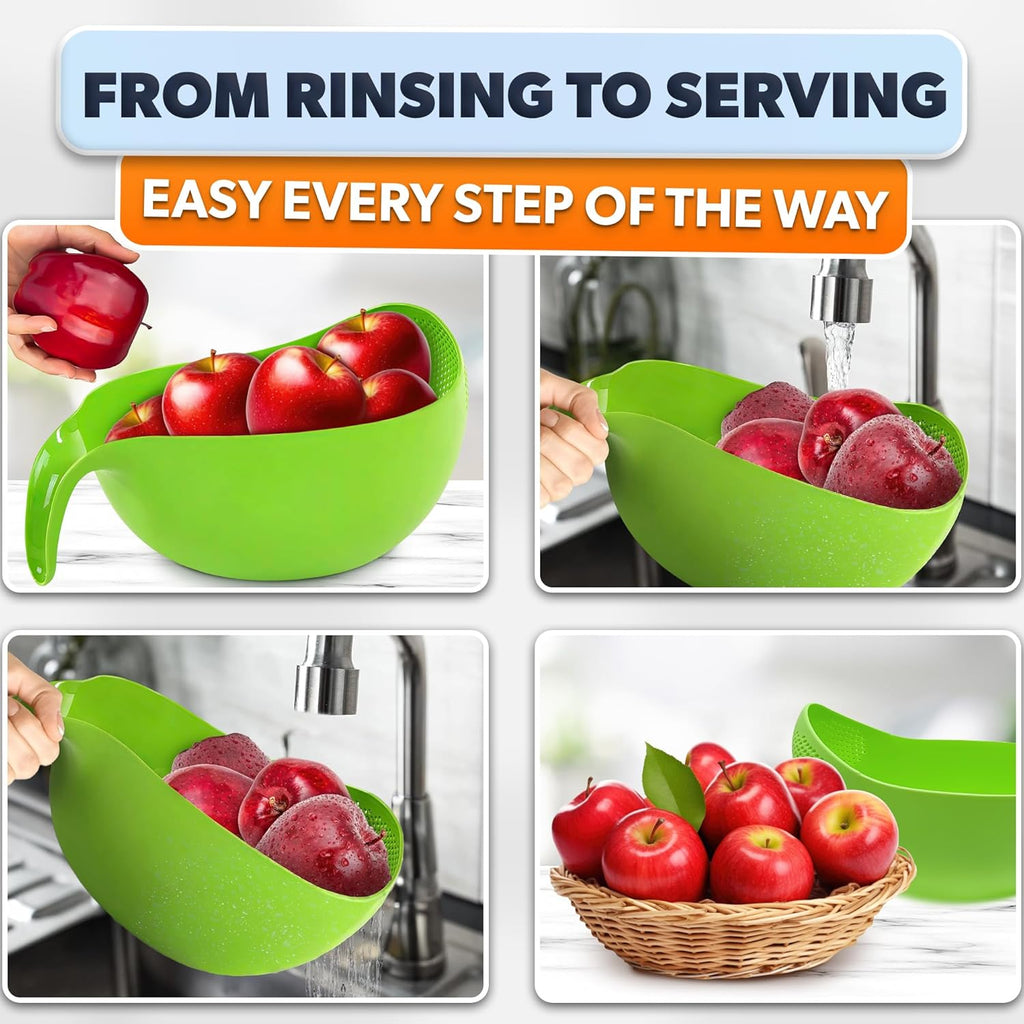 Rice Strainer
